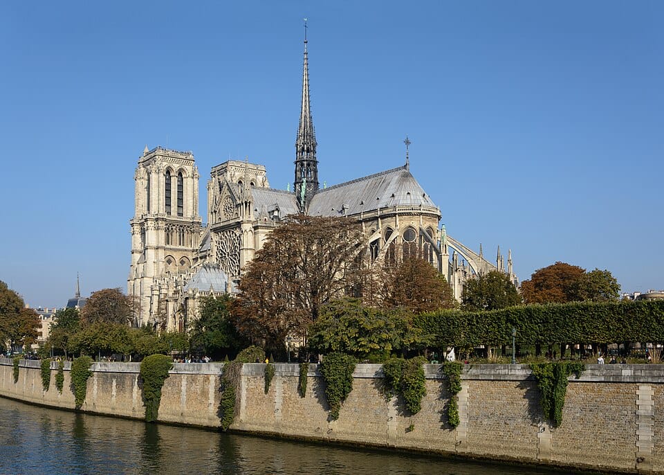 Cattedrale di Notre-Dame