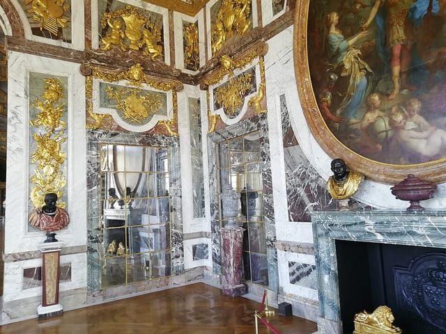 Der Friedenssaal — SCHLOSS