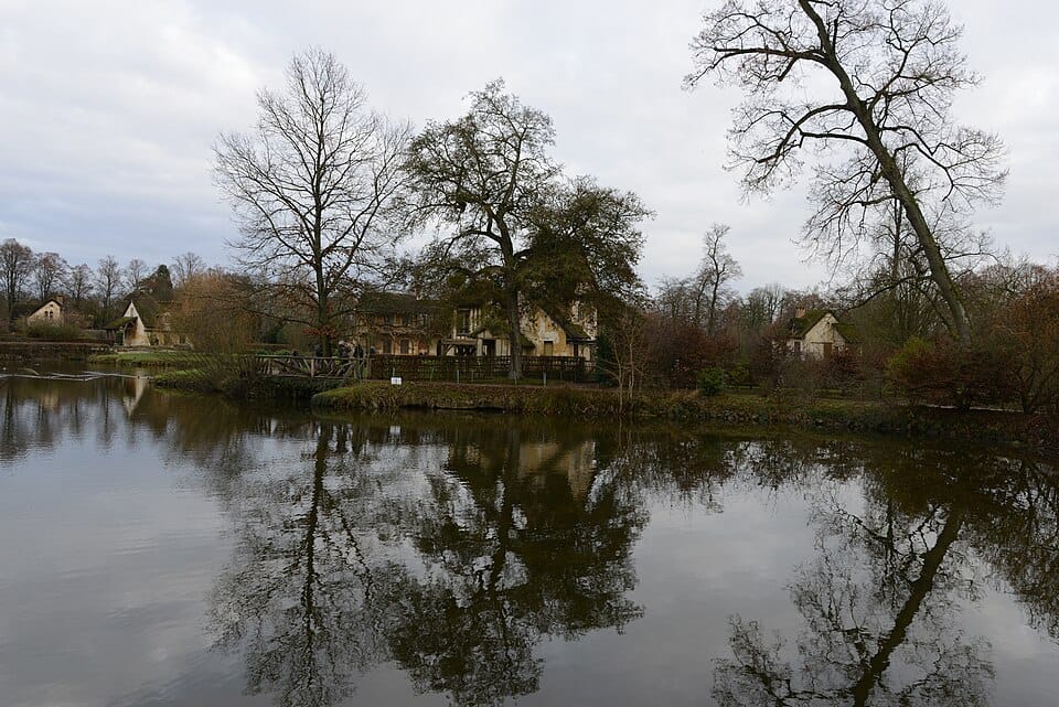 Das Dorf der Königin — DOMÄNE TRIANON